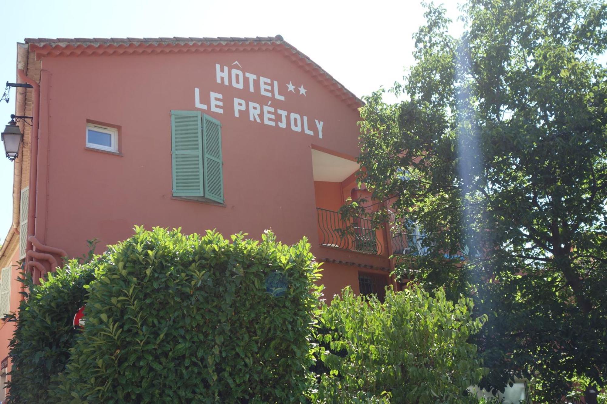 Hotel Le Prejoly Saint-Vallier-de-Thiey Ruang foto