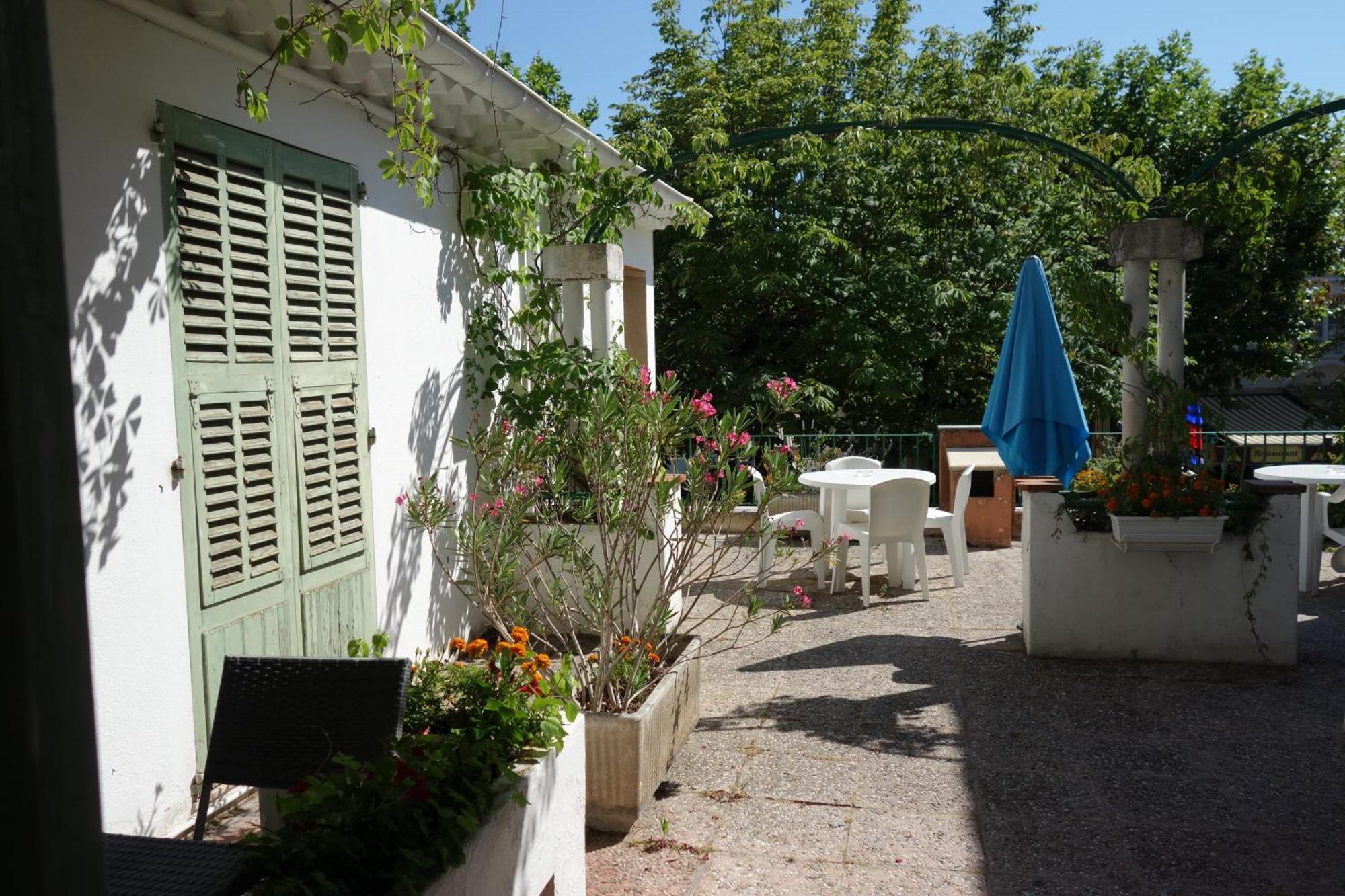 Hotel Le Prejoly Saint-Vallier-de-Thiey Ruang foto