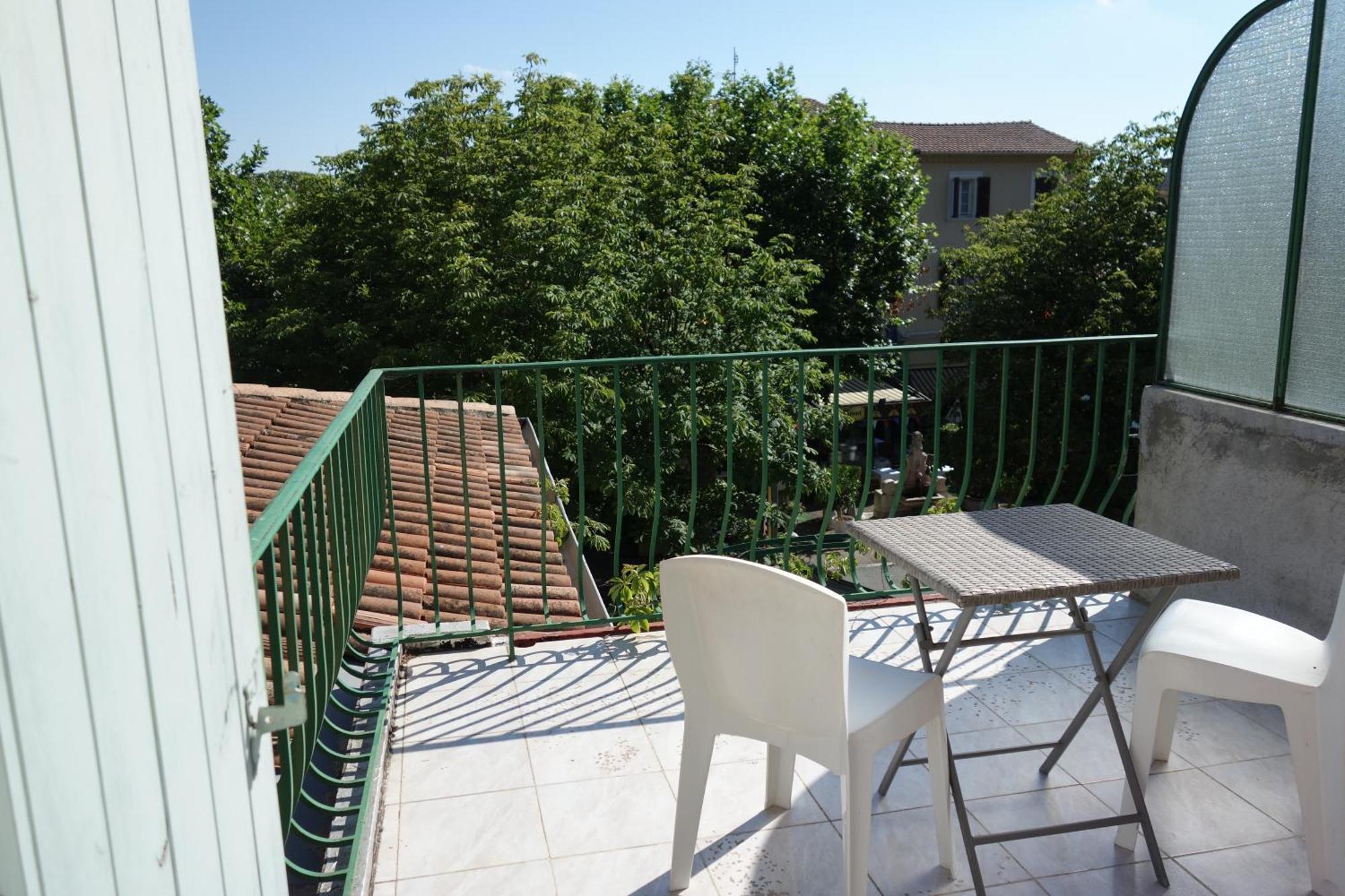 Hotel Le Prejoly Saint-Vallier-de-Thiey Ruang foto