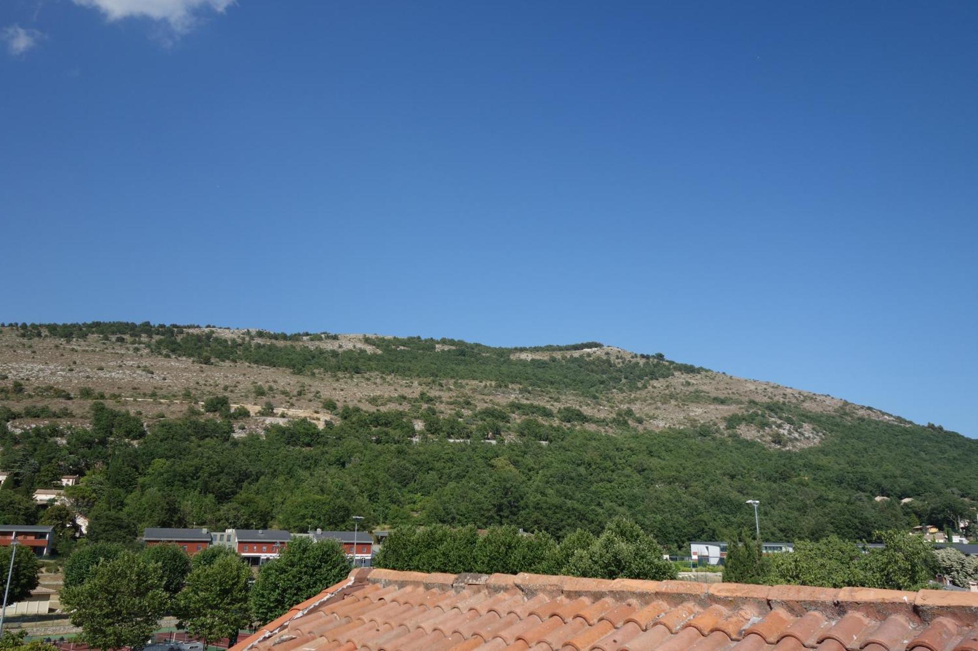 Hotel Le Prejoly Saint-Vallier-de-Thiey Ruang foto